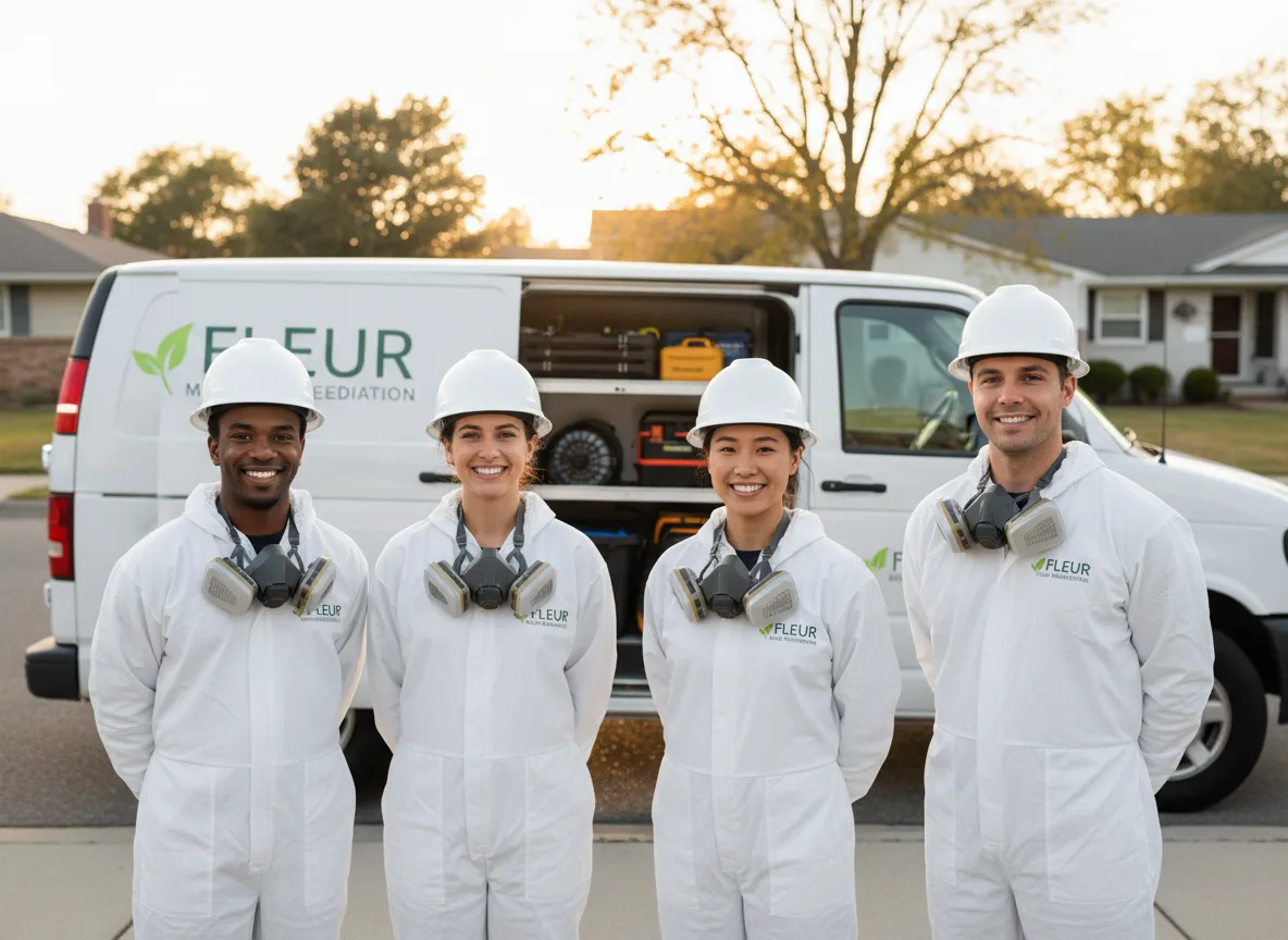 Mold Remediation company in Lanse, MI